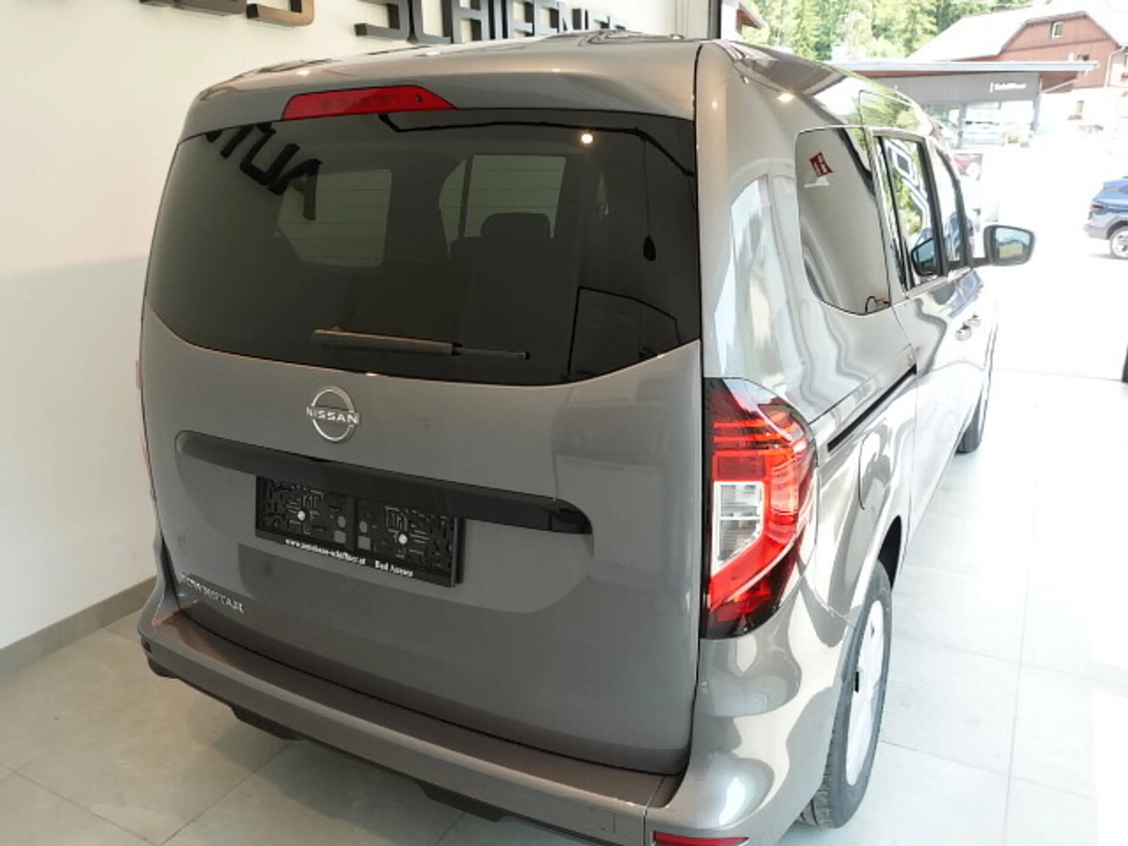 Nissan Townstar L2 DIG-T 130 7stz. N-Connecta Evalia — photo 7