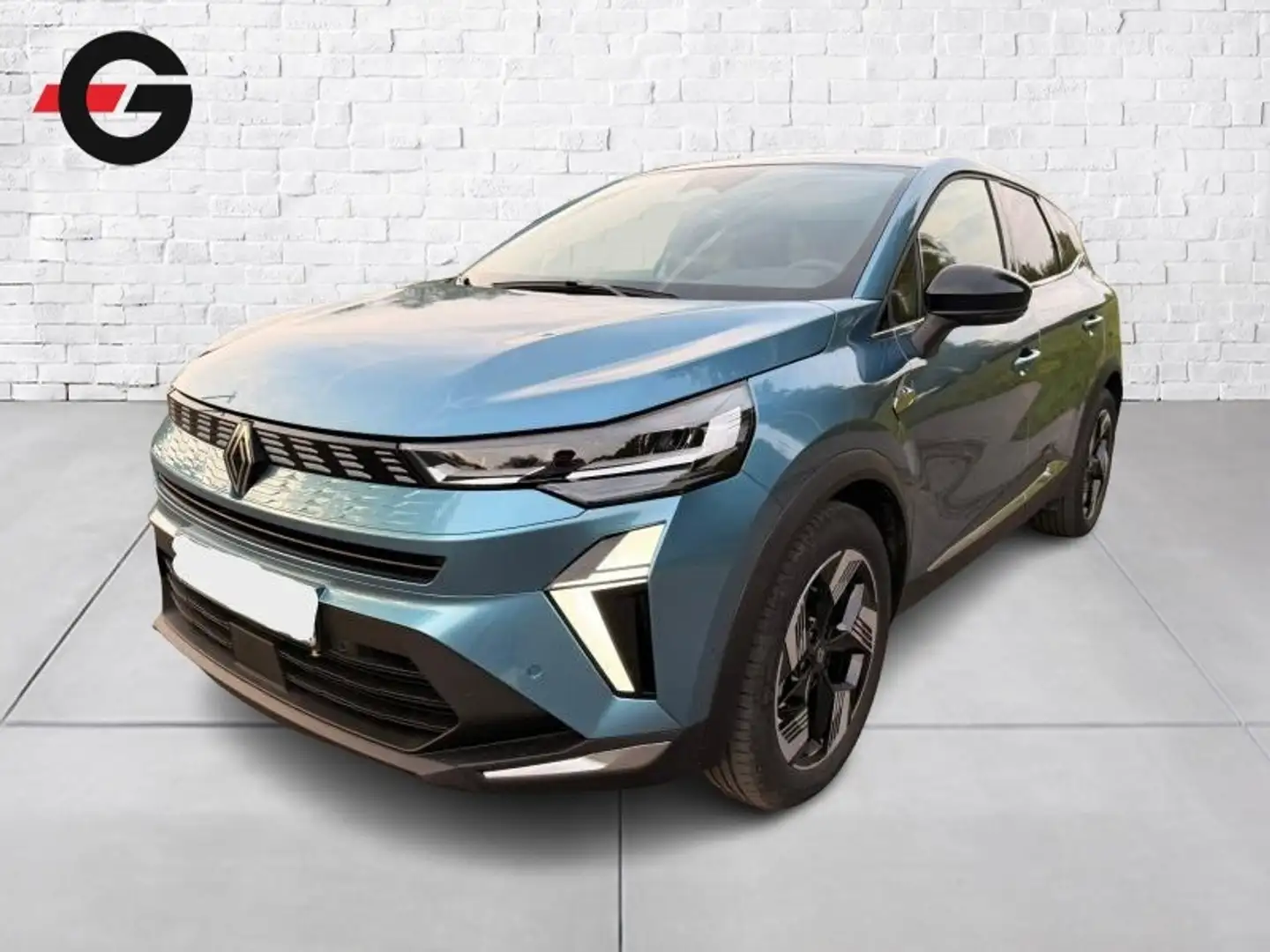 Renault Symbioz dispo 02/02/26 - Techno Full Hybrid E-Tech 160 Blauw - 1