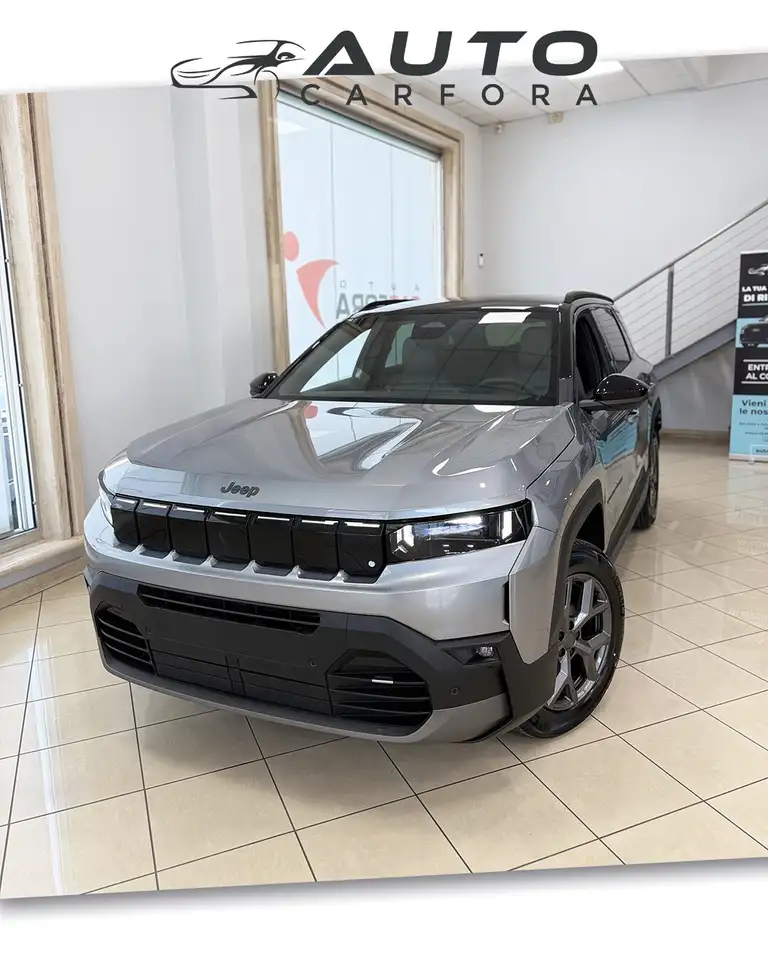 Jeep Compass 2026