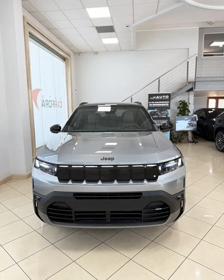 Jeep Compass 2026