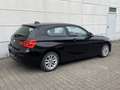 BMW 118 i Zwart - thumbnail 3