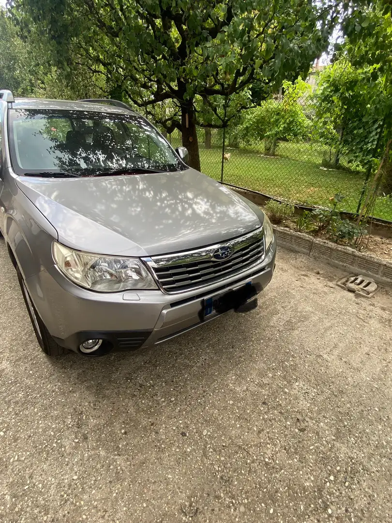 Subaru Forester 2.0 XS bi-fuel mt - 1