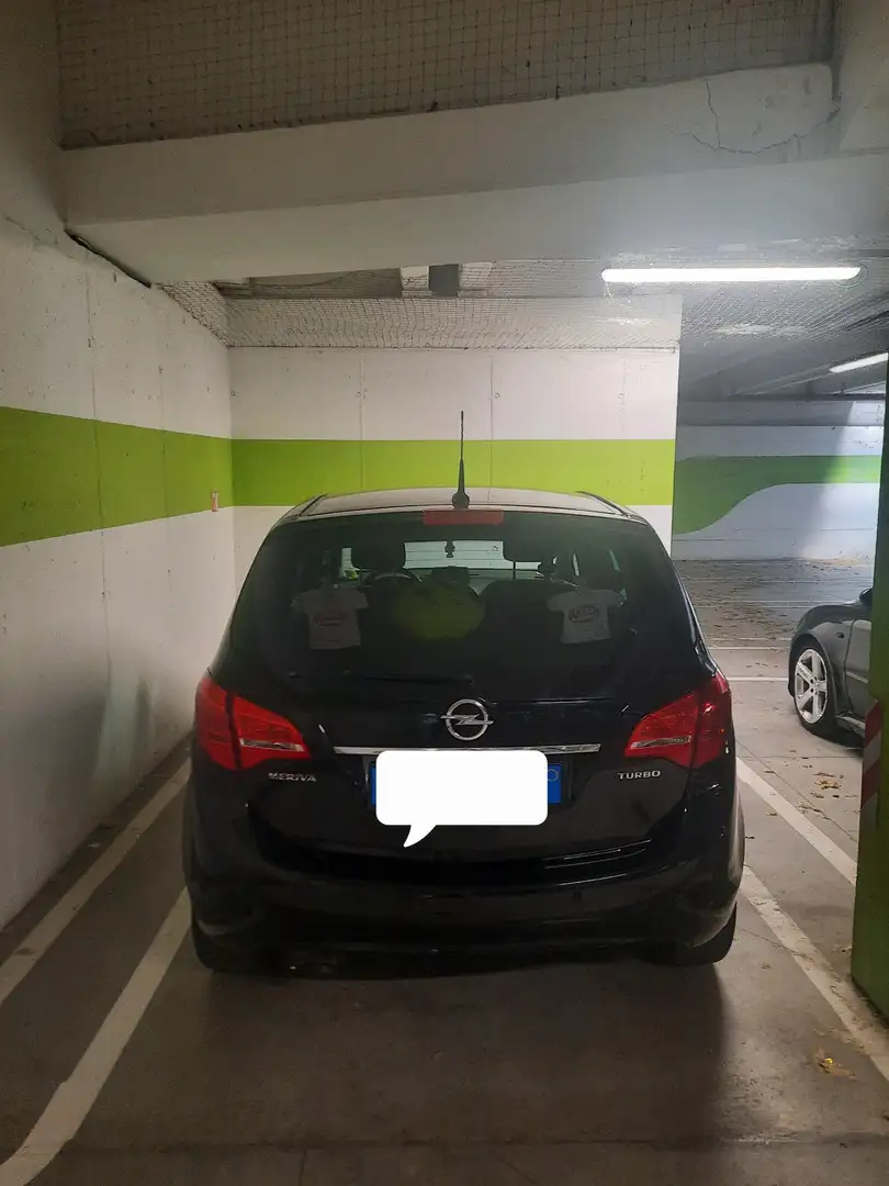 Opel Meriva 1.6 16v Cosmo - 1