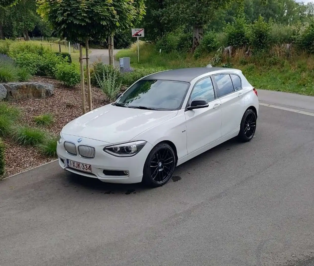 BMW 118 118D 143 CH 110 G URBANLIFE A - 1