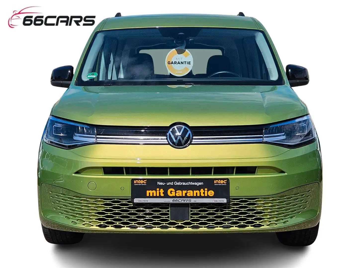 Volkswagen Caddy 2.0TDI*7 Sitzer*AHK*KAMERA*Virtual Cockpit Gold - 2