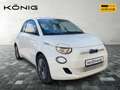 Fiat 500e Weiß - thumbnail 2