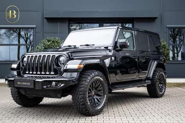 2.0T Sahara BRUTE