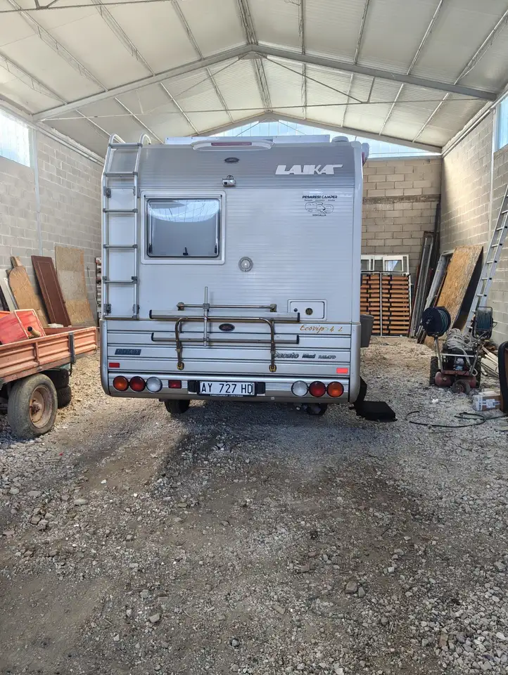 Caravans-Wohnm Laika Eco Vip 4l, foto 2
