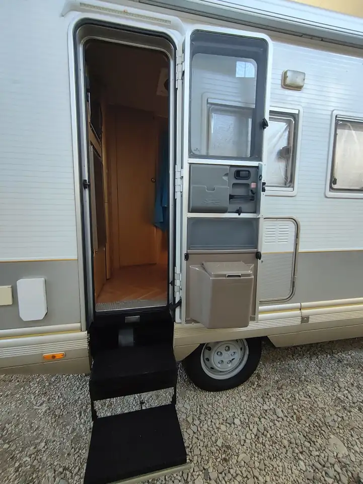 Caravans-Wohnm Laika Eco Vip 4l, foto 4