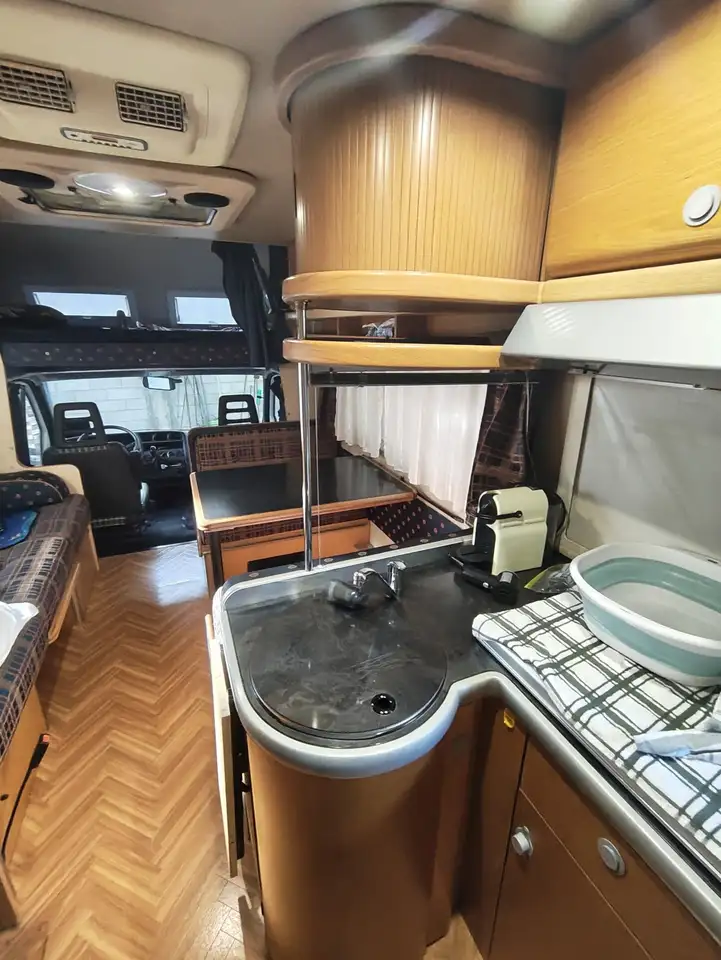 Caravans-Wohnm Laika Eco Vip 4l, foto 7