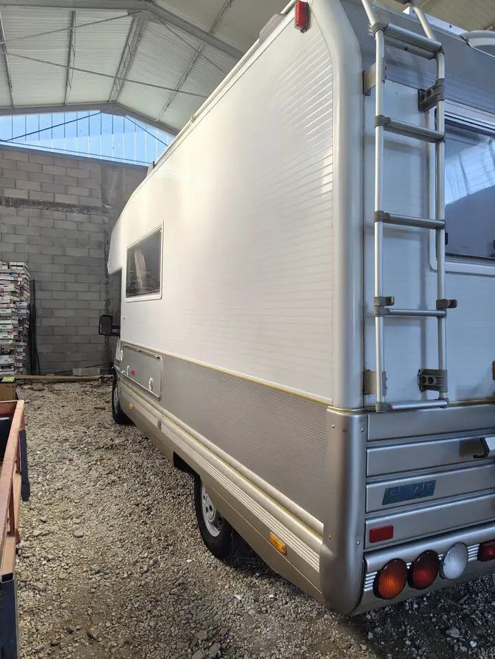 Caravans-Wohnm Laika Eco Vip 4l, foto 1