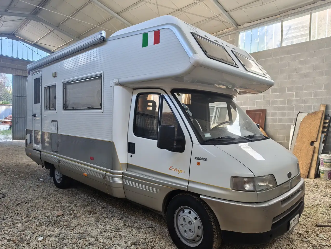 Caravans-Wohnm Laika Eco Vip 4l, foto 5