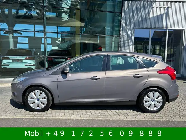 Ford Focus view 12