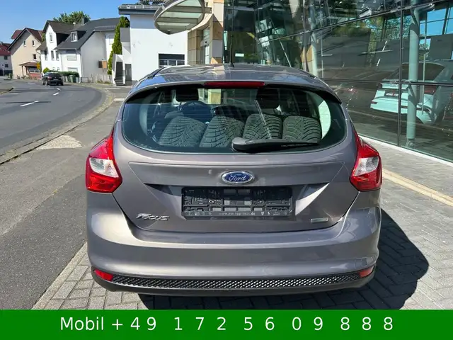 Ford Focus view 13
