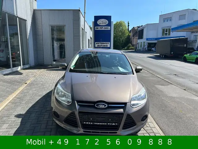 Ford Focus view 11