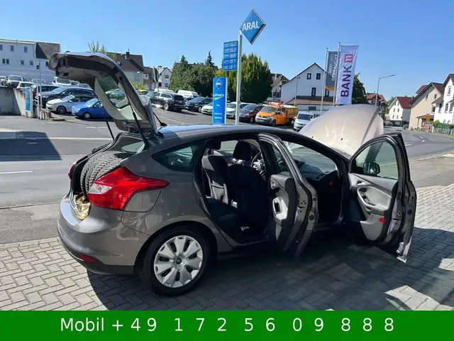 Ford Focus view 8