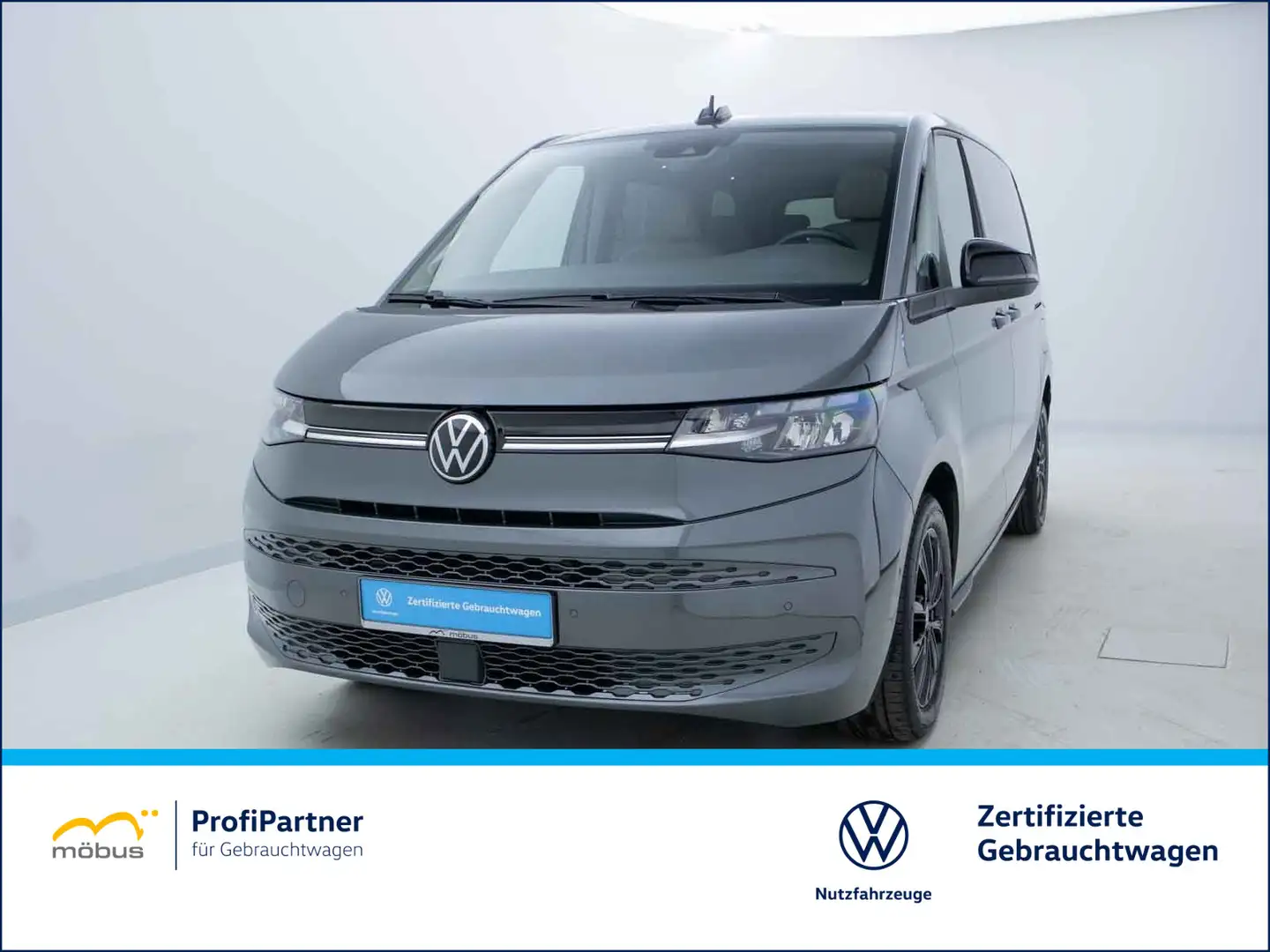 Volkswagen T7 Multivan T7 Multivan 2.0 TDI*DSG*7-SITZ*APP*NAV*RFK*ACC* Grau - 1