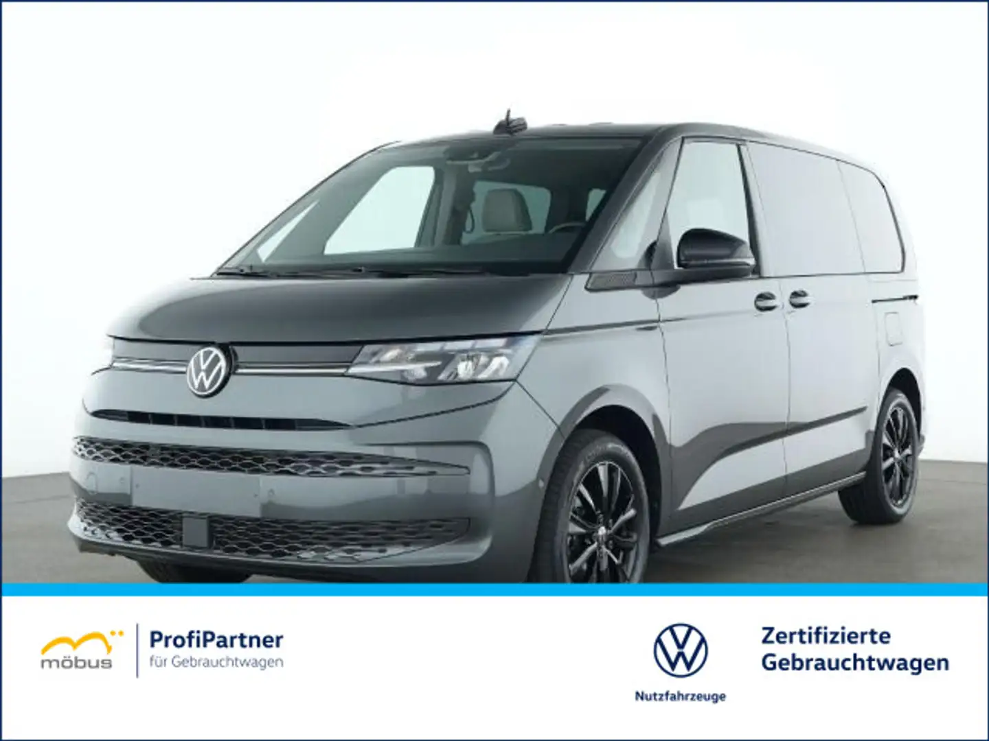 Volkswagen T7 Multivan T7 Multivan 2.0 TDI*DSG*7-SITZ*APP*NAV*RFK*ACC* Grau - 1