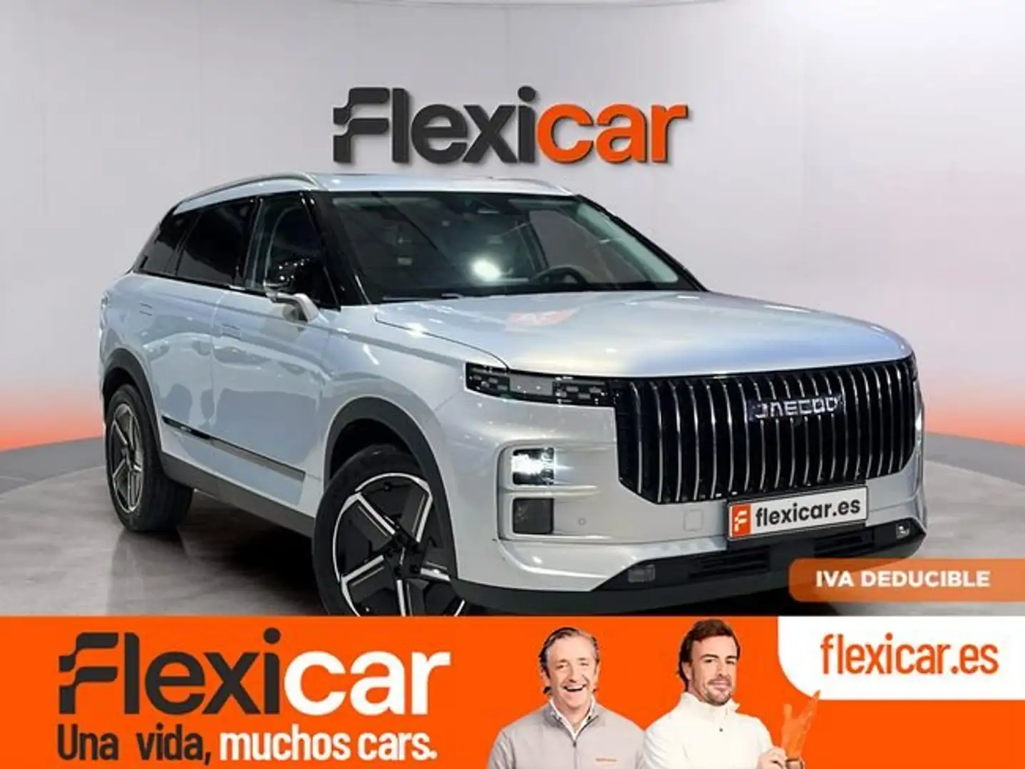 Jaecoo J7 Select 1.6 TGDI 108kW (145CV) FWD Gris - 1