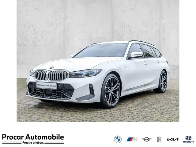 2024 BMW 3 Series in White for sale