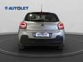 Citroen C3 2017 Benzina 1.2 puretech Shine s&s 83cv neopaten Argento - thumbnail 6