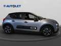 Citroen C3 2017 Benzina 1.2 puretech Shine s&s 83cv neopaten Argento - thumbnail 4