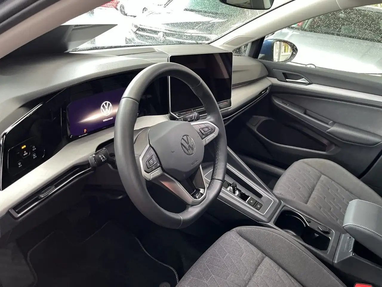 Volkswagen Golf 1.5 eTSI DSG Life Navi LED SHZ PDC DAB+ 14