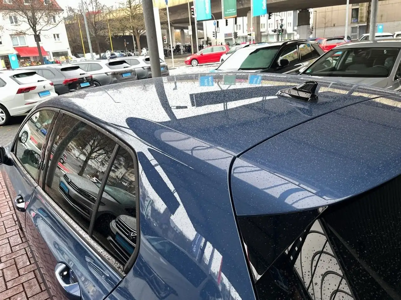 Volkswagen Golf 1.5 eTSI DSG Life Navi LED SHZ PDC DAB+ 11