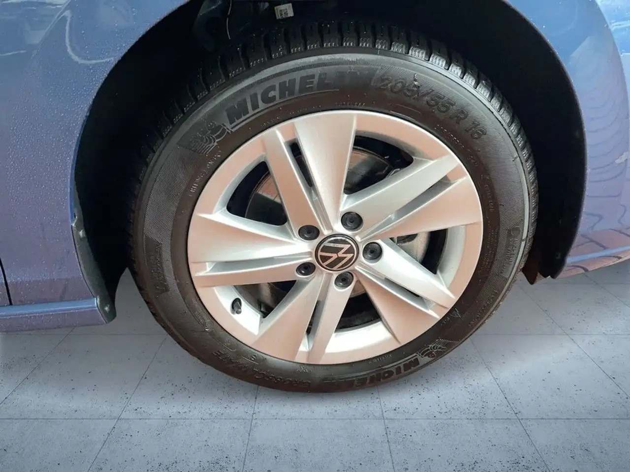 Volkswagen Golf 1.5 eTSI DSG Life Navi LED SHZ PDC DAB+ 6
