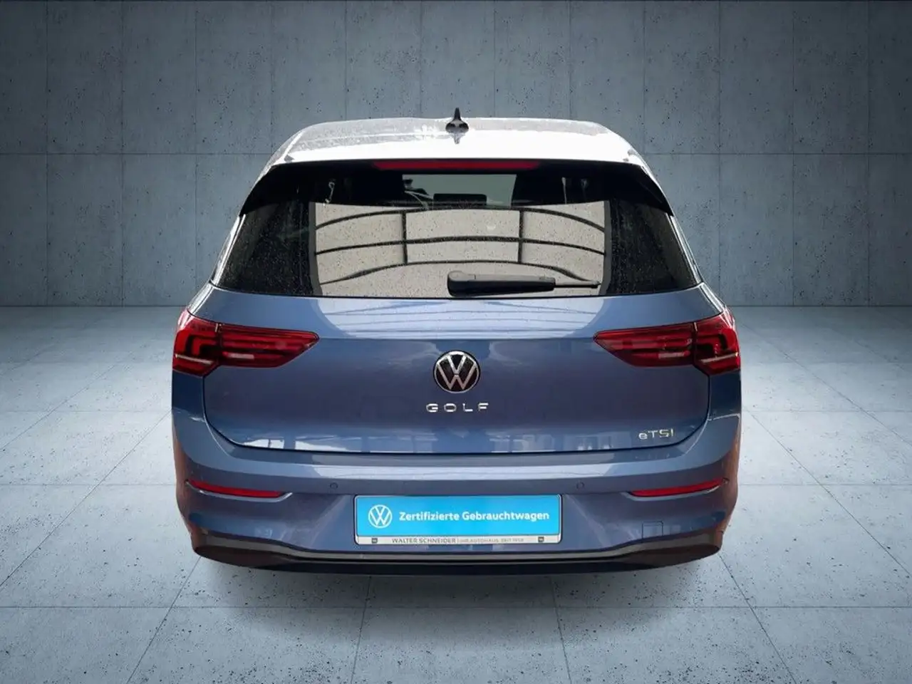 Volkswagen Golf 1.5 eTSI DSG Life Navi LED SHZ PDC DAB+ 5