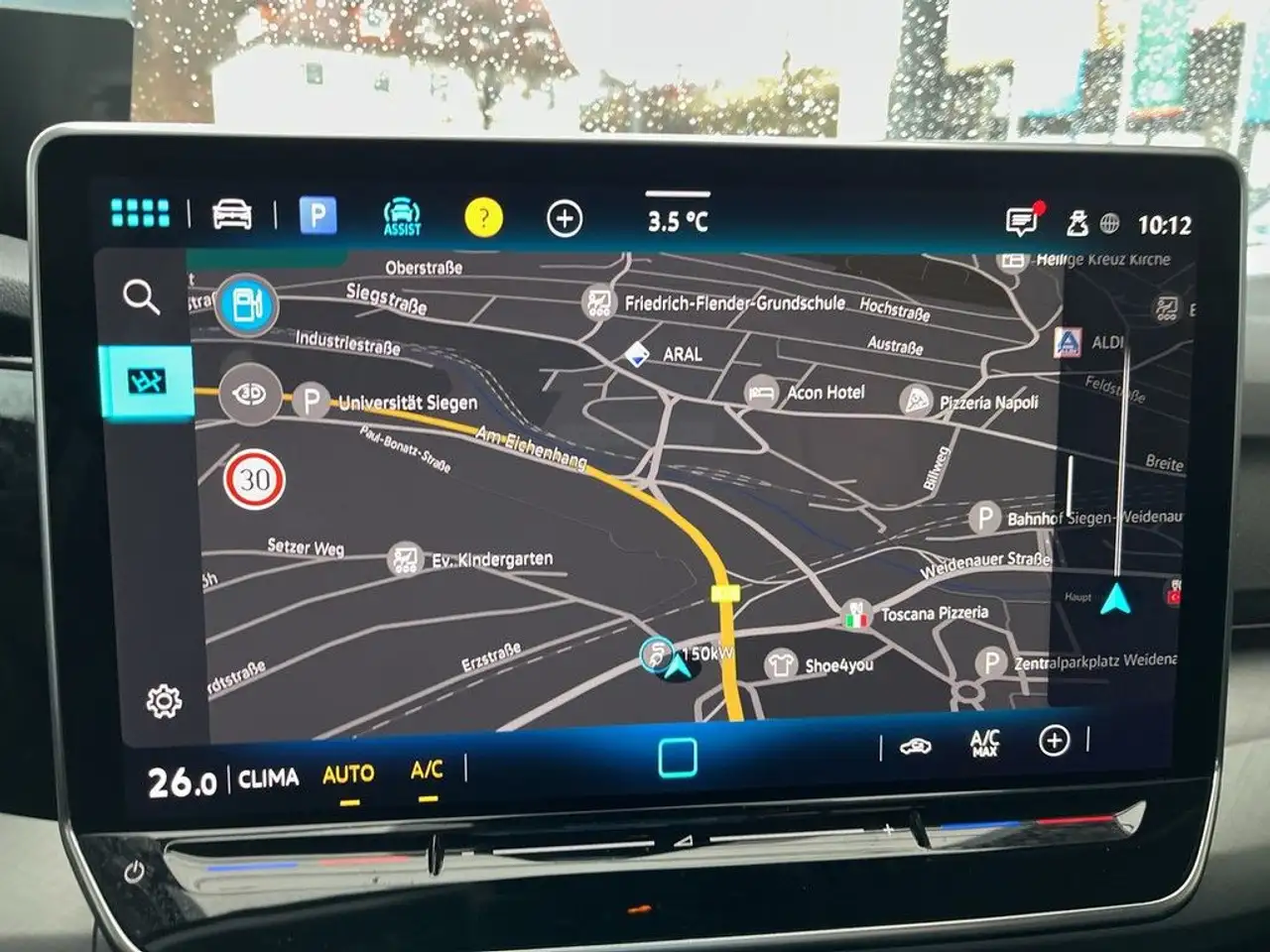 Volkswagen Golf 1.5 eTSI DSG Life Navi LED SHZ PDC DAB+ 15