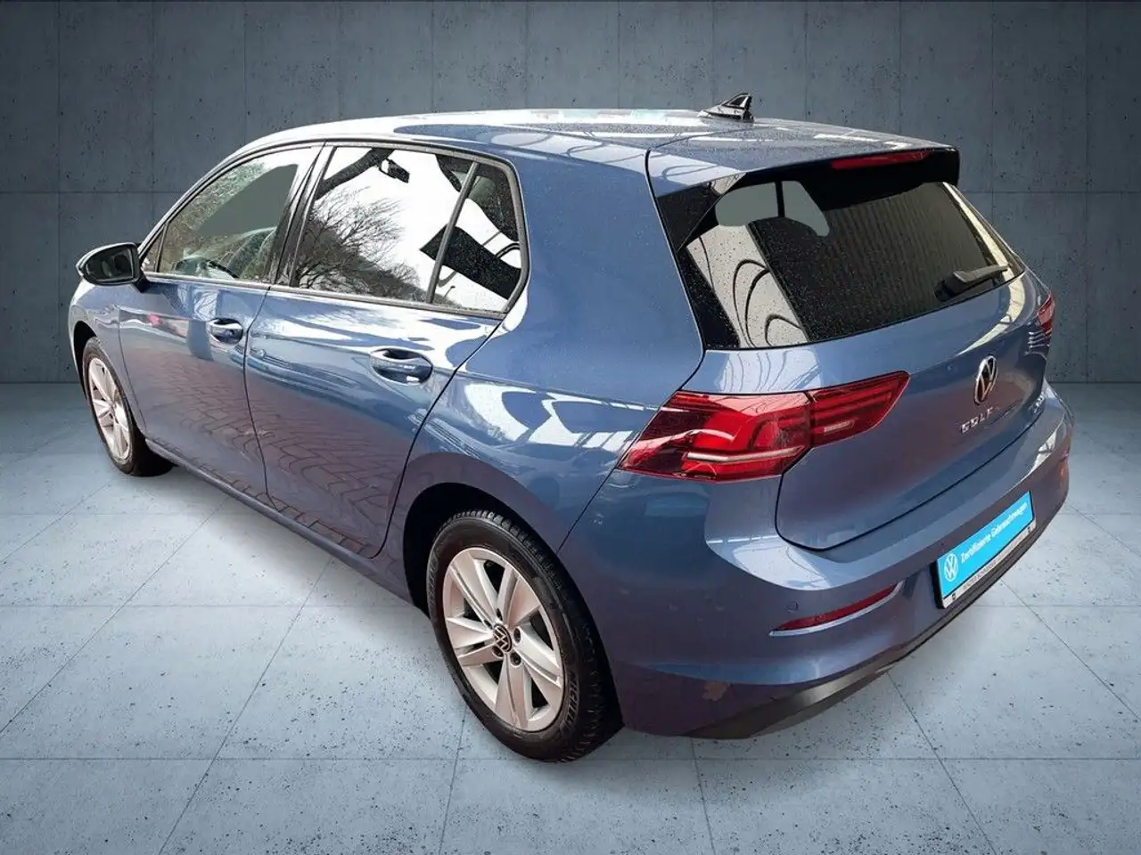 Volkswagen Golf 1.5 eTSI DSG Life Navi LED SHZ PDC DAB+ 4