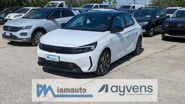 Opel Corsa Hybrid 1.2cc 100cv CAMBIO AL VOLANTE