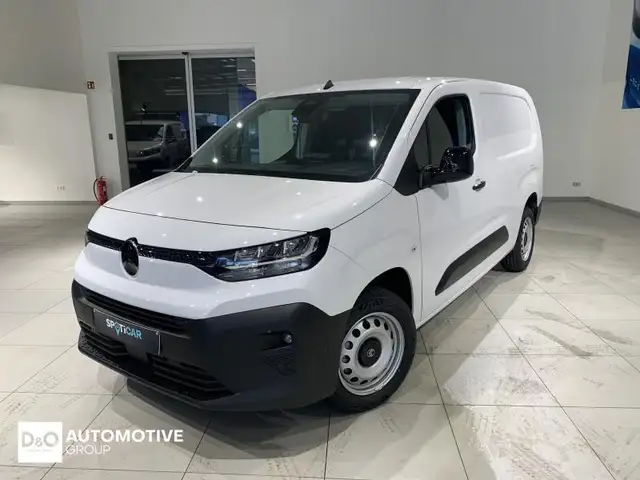 Citroen Berlingo LONG automatic