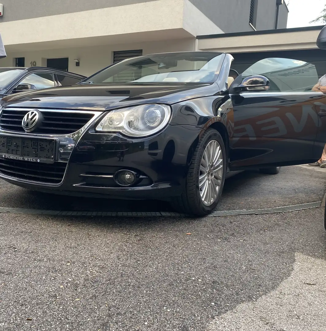 Volkswagen Eos Individual 2,0 TDI DPF - 1