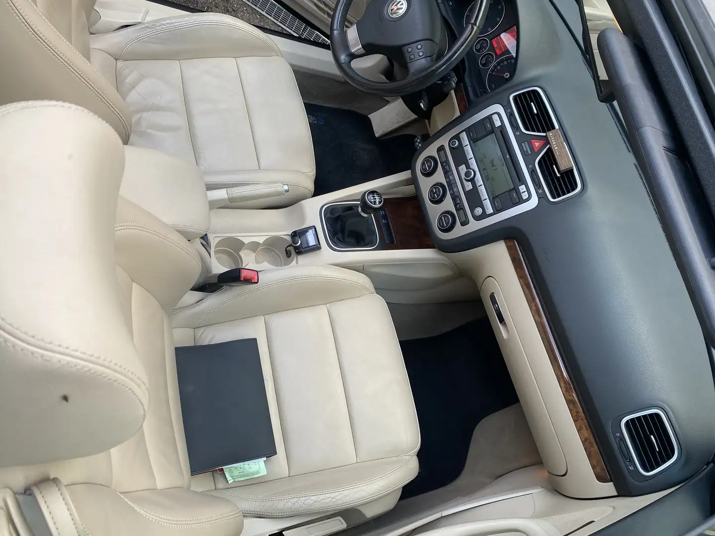 Volkswagen Eos Individual 2,0 TDI DPF - 2