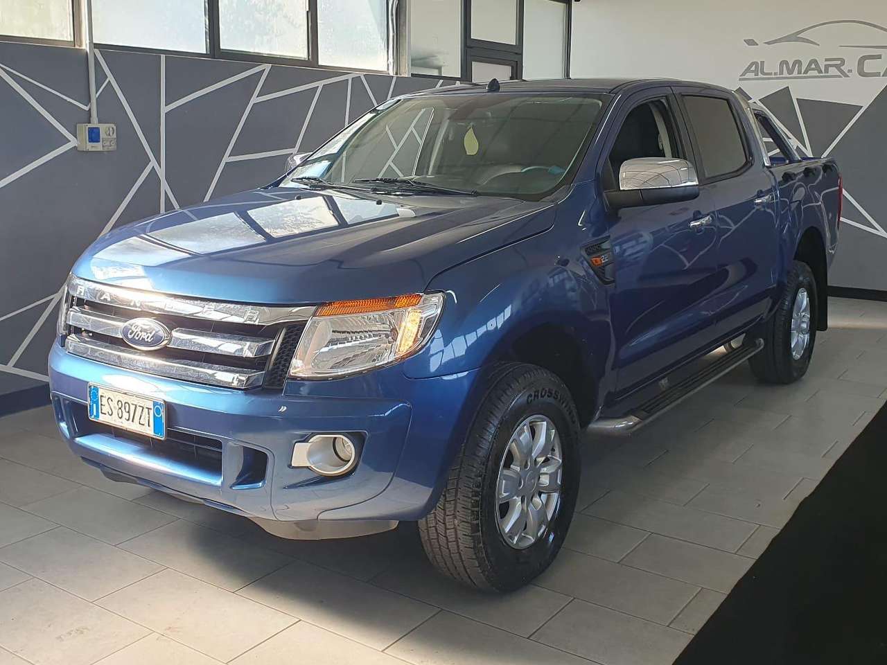 Ford Ranger Ranger 2.2 tdci double cab Limited
