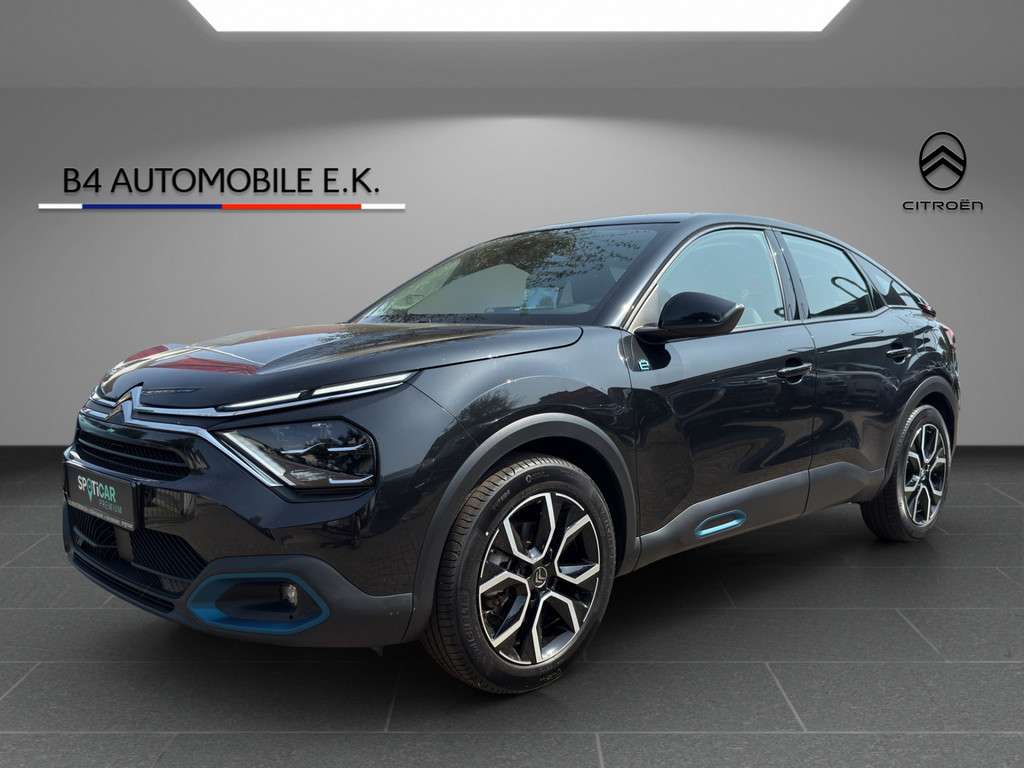 Citroën ë-C4