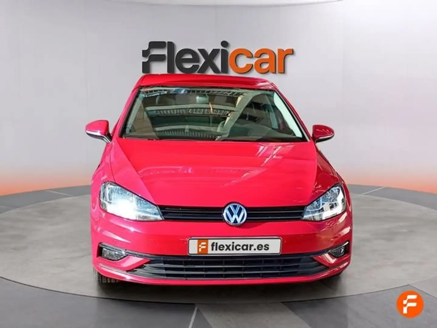 Volkswagen Golf 1.0 TSI Advance 81kW Rojo - 2
