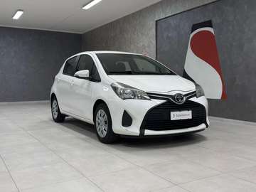 Yaris 5p 1.0 Trend White Edition