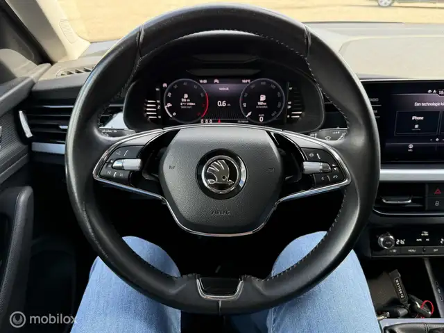 Skoda Kamiq view 12
