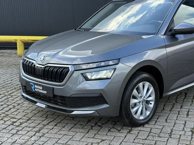 Skoda Kamiq view 6