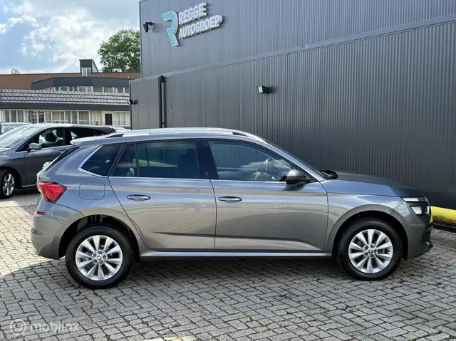 Skoda Kamiq view 9