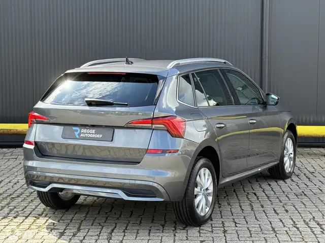 Skoda Kamiq view 3