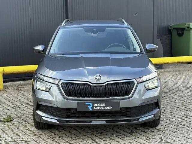 Skoda Kamiq view 5