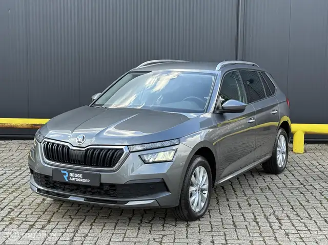 2022 Skoda Kamiq in Grey for sale