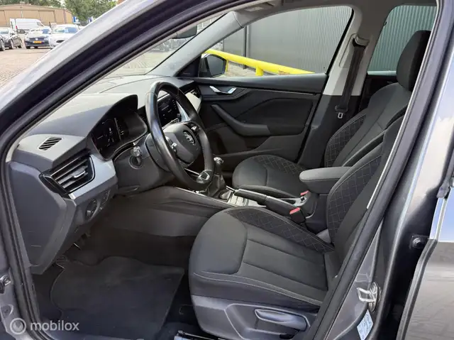 Skoda Kamiq view 10