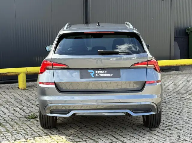 Skoda Kamiq view 8