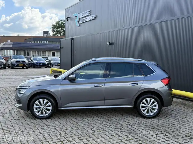 Skoda Kamiq view 7