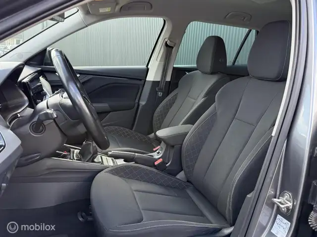 Skoda Kamiq view 4